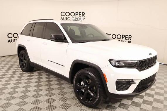JEEP GRAND CHEROKEE 2024 1C4RJHBGXRC127962 image